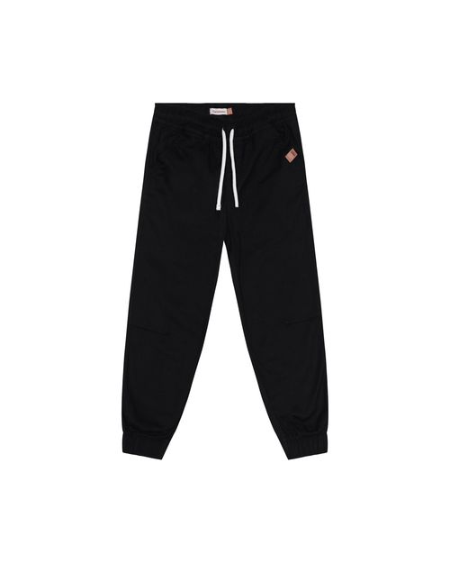 Calça Menino Jogger Cargo Em Sarja - Carinhoso