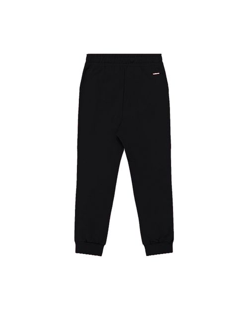 Calça Menina Jogger Em Moletom Stretch Flanelado - Carinhoso