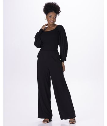 Blusa Cropped Feminina Em Malha Viscose Stretch