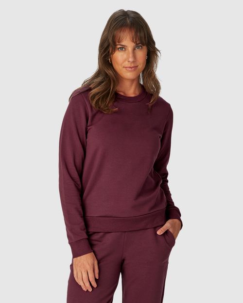 Conjunto Feminino Calça Bolso Faca Em Moletom Stretch Flanelado
