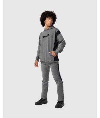 Blusão Menino Connection Em Moletom Flanelado Malwee Kids