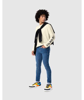 Camiseta Menino Look For Kindness Em Algodão Malwee Kids