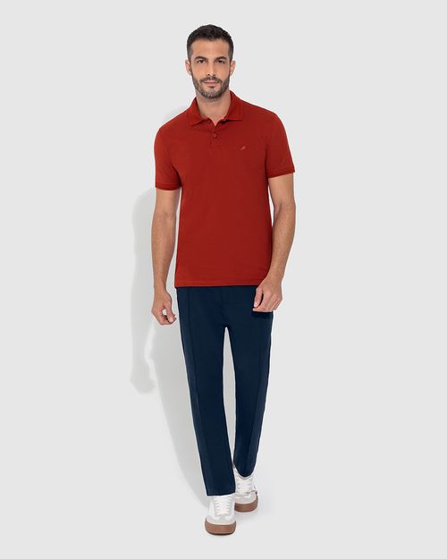 Calça Masculina Alfaiataria Bolso Faca Em Moletom Stretch - ENFIM