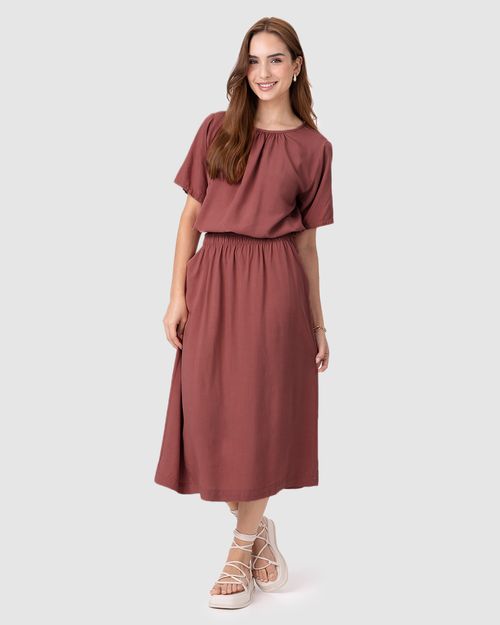 Blusa Cropped Feminina Barra Com Elástico Em Viscose