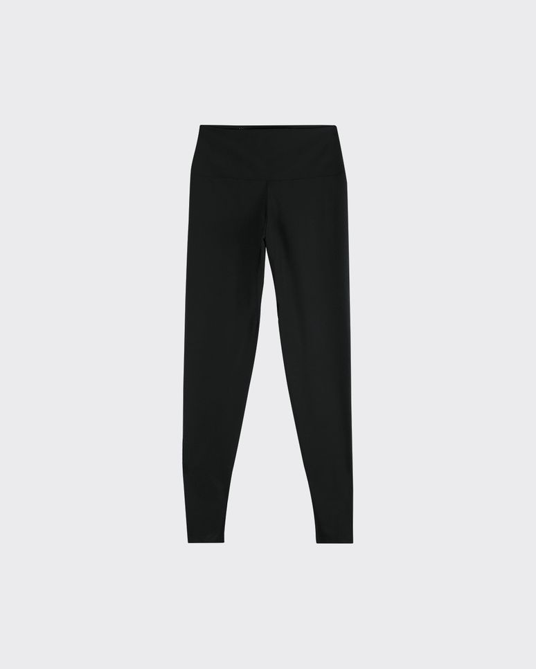 Calça Legging Feminina Plus Size Em Malha Com Proteção UV50+ - ENFIM