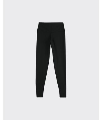 Calça Legging Feminina Plus Size Em Malha Com Proteção UV50+ - ENFIM