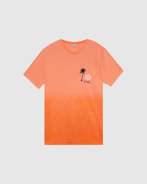 Camiseta Masculina Plus Size Estampa Peitoral Em Malha Fio A Fio