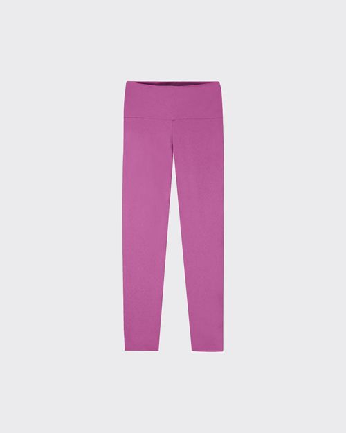 Calça Legging Feminina Cintura Alta Em Malha Proteção UV50+ - ENFIM