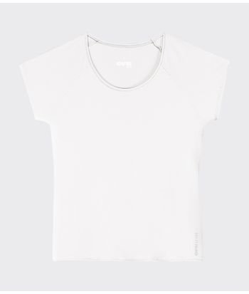 Blusa Baby Look Feminina Em Malha Dry - ENFIM
