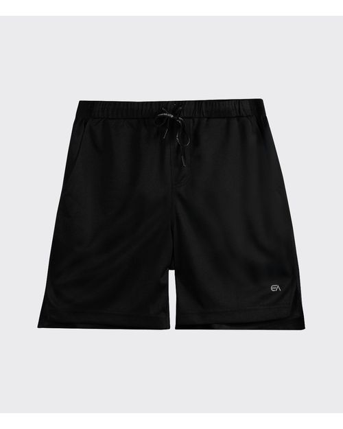 Bermuda Comfort Masculina Em Helanca Texturizada - ENFIM