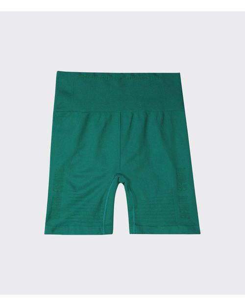 Shorts Feminino Sem Costura Em Poliamida Com Elastano - ENFIM