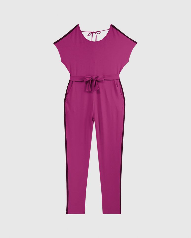 Macacão Moletinho De Viscose Malwee Plus