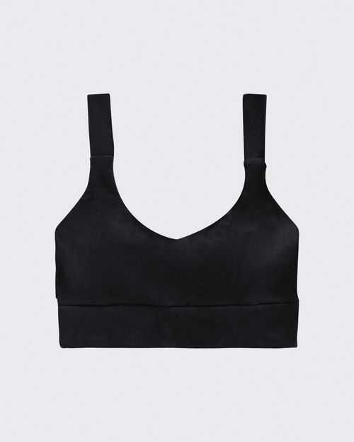 Top Esportivo Decote U Em Malha Proteção UV50+ - ENFIM