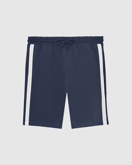 Bermuda Comfort Masculina Em Moletom Sem Flanela