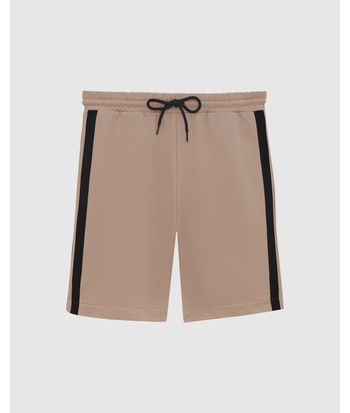 Bermuda Comfort Masculina Em Moletom Sem Flanela