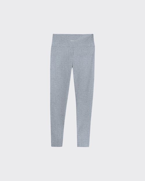 Calça Legging Feminina Plus Size Em Malha Com Proteção UV50+ - ENFIM