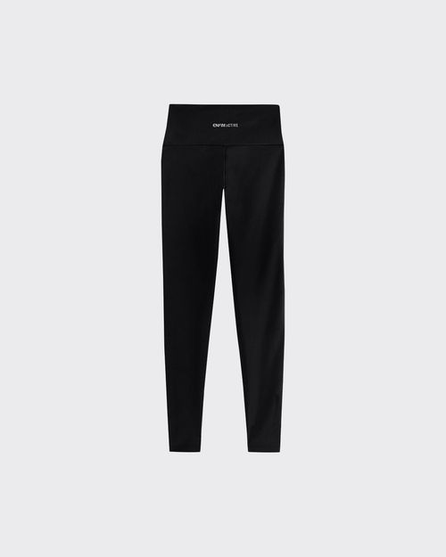 Calça Legging Feminina Cintura Alta Em Malha Proteção UV50+ - ENFIM