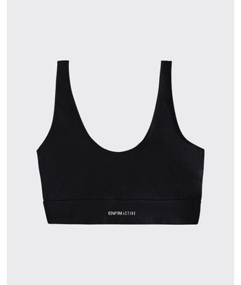 Top Esportivo Plus Size Franzido Em Malha Proteção UV50+ - ENFIM