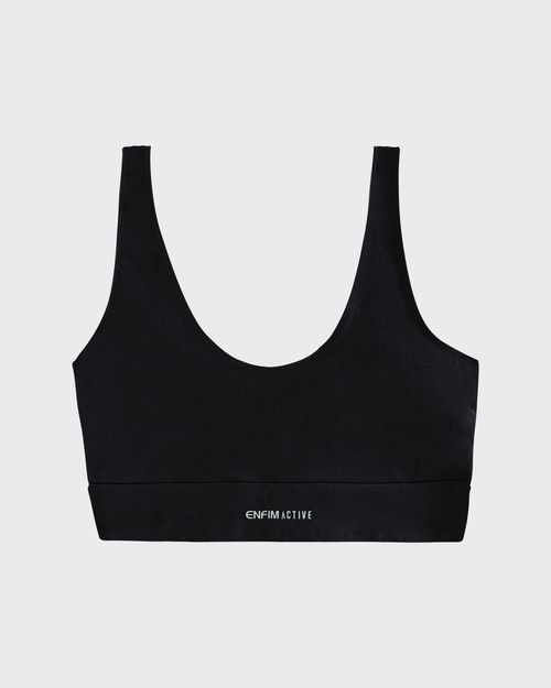 Top Esportivo Plus Size Franzido Em Malha Proteção UV50+ - ENFIM
