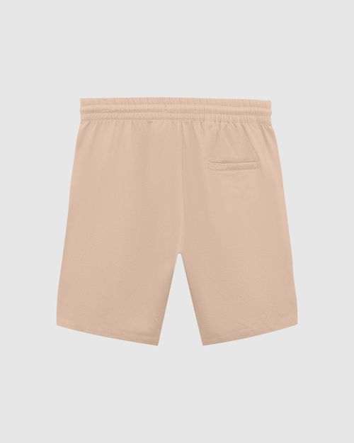 Bermuda Masculina Bolso Faca Em Algodão