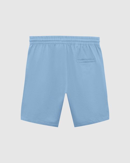 Bermuda Masculina Bolso Faca Em Algodão