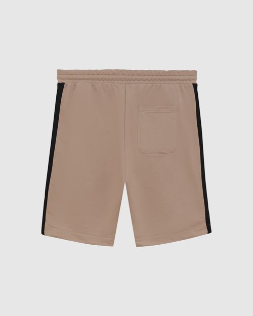 Bermuda Comfort Masculina Em Moletom Sem Flanela