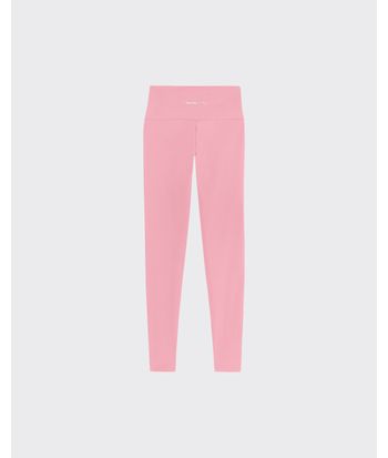 Calça Legging Feminina Cintura Alta Em Malha Proteção UV50+ - ENFIM