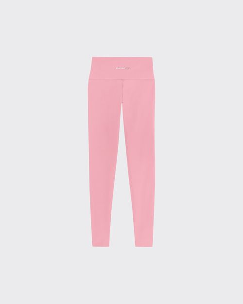 Calça Legging Feminina Cintura Alta Em Malha Proteção UV50+ - ENFIM