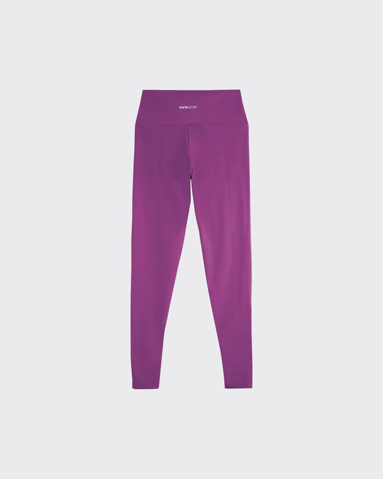 Calça Legging Básica Feminina Com Dry E Proteção UV50+ - ENFIM