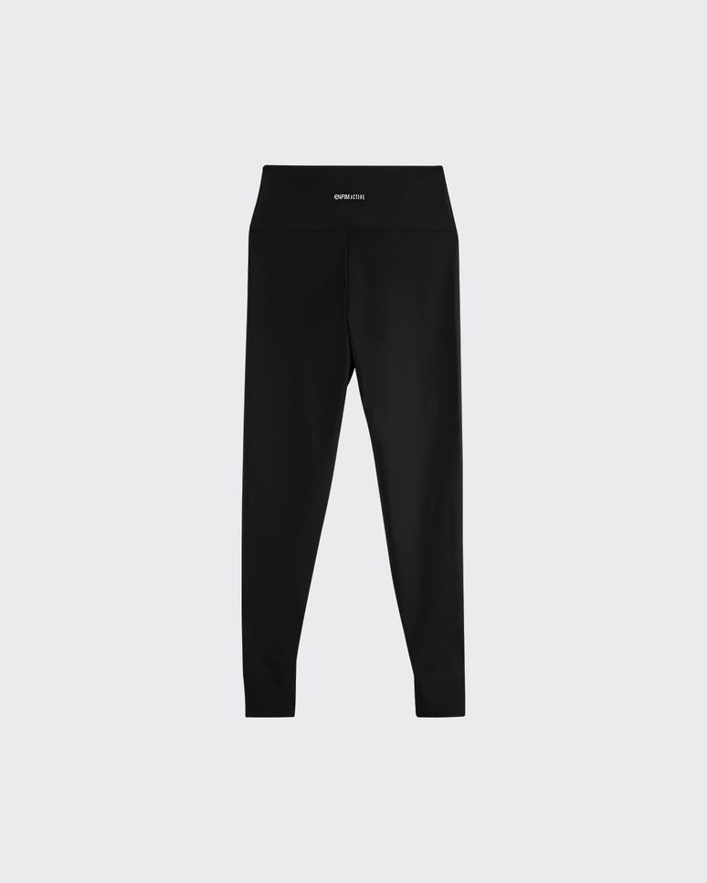 Calça Legging Feminina Plus Size Em Malha Com Proteção UV50+ - ENFIM