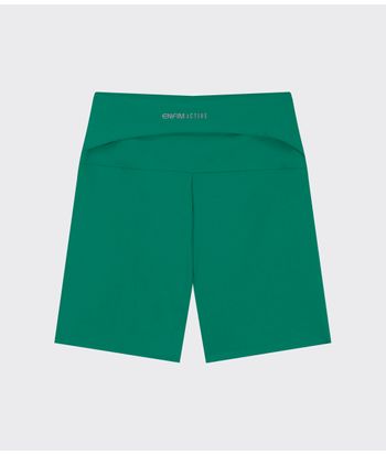 Shorts Feminino Bolso Costas Em Malha Com Proteção UV50+ Enfim