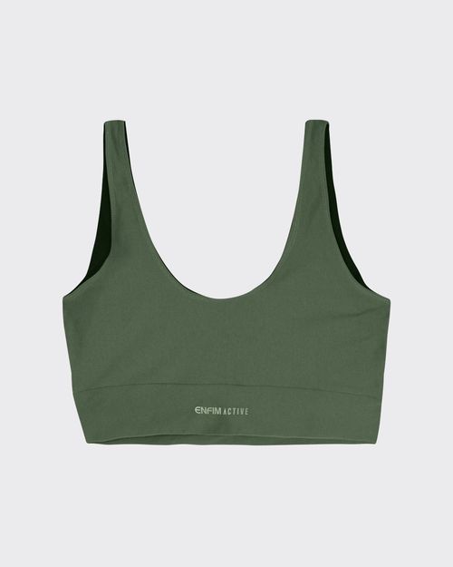 Top Esportivo Plus Size Franzido Em Malha Proteção UV50+ - ENFIM