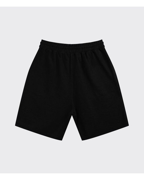 Bermuda Comfort Masculina Com Bolso Em Moletom Eco - ENFIM