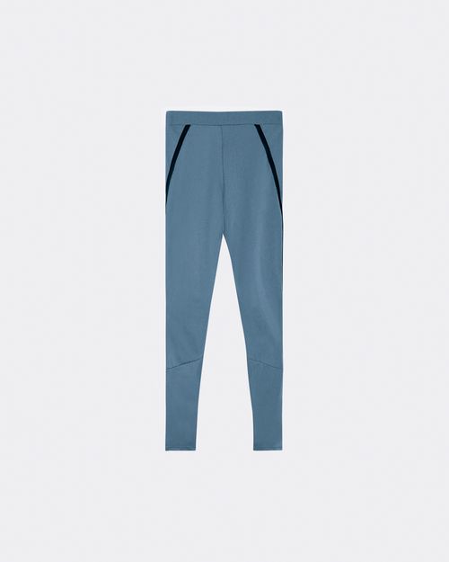Calça Legging Feminina Recortes Personalizados Em Malha Com Proteção UV50+ - ENFIM