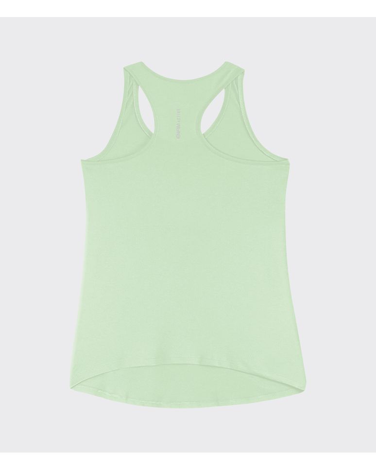 Regata Feminina Linha A em Malha Dry - ENFIM