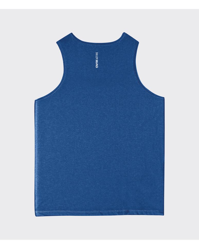 Regata Masculina Com Dry Em Poliamida - ENFIM