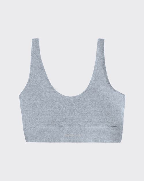 Top Esportivo Plus Size Franzido Em Malha Proteção UV50+ - ENFIM