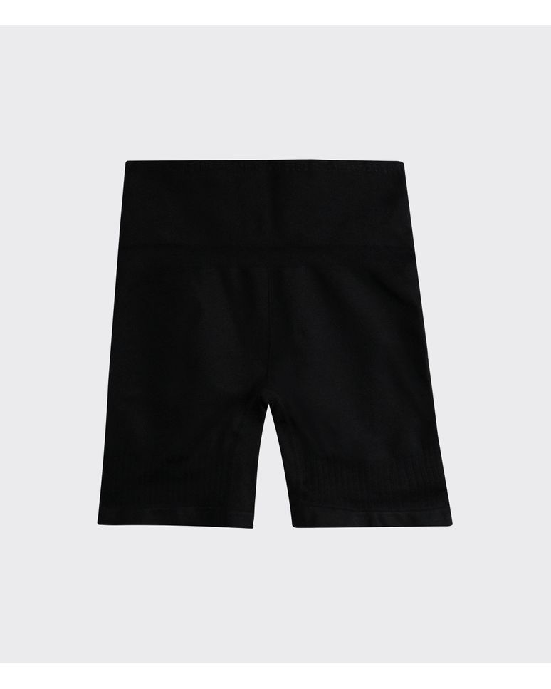 Shorts Feminino Sem Costura Em Poliamida Com Elastano - ENFIM