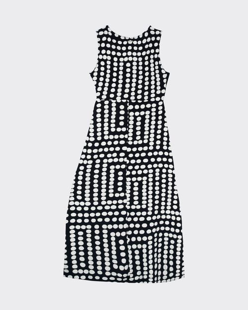 Vestido Midi Feminino Amarração No Busto Em Viscose - ENFIM