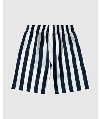 Bermuda Infantil Menino Estampada Em Microfibra Malwee Kids