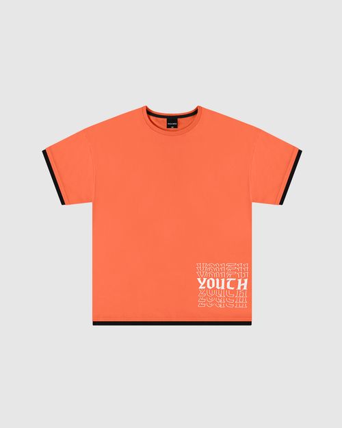 Camiseta Menino Youth Em Algodão Malwee Kids