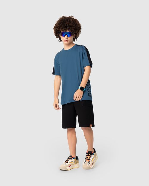 Camiseta Menino The Future Is Bright Em Algodão Malwee Kids