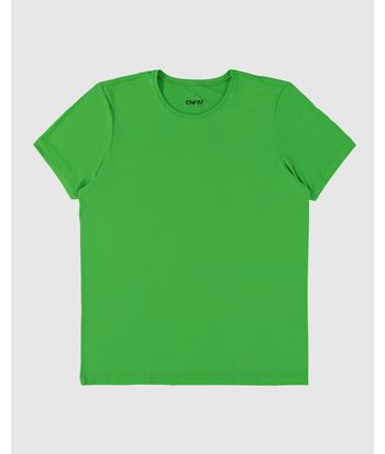 Camiseta Masculina Slim Em Malha Dry - ENFIM