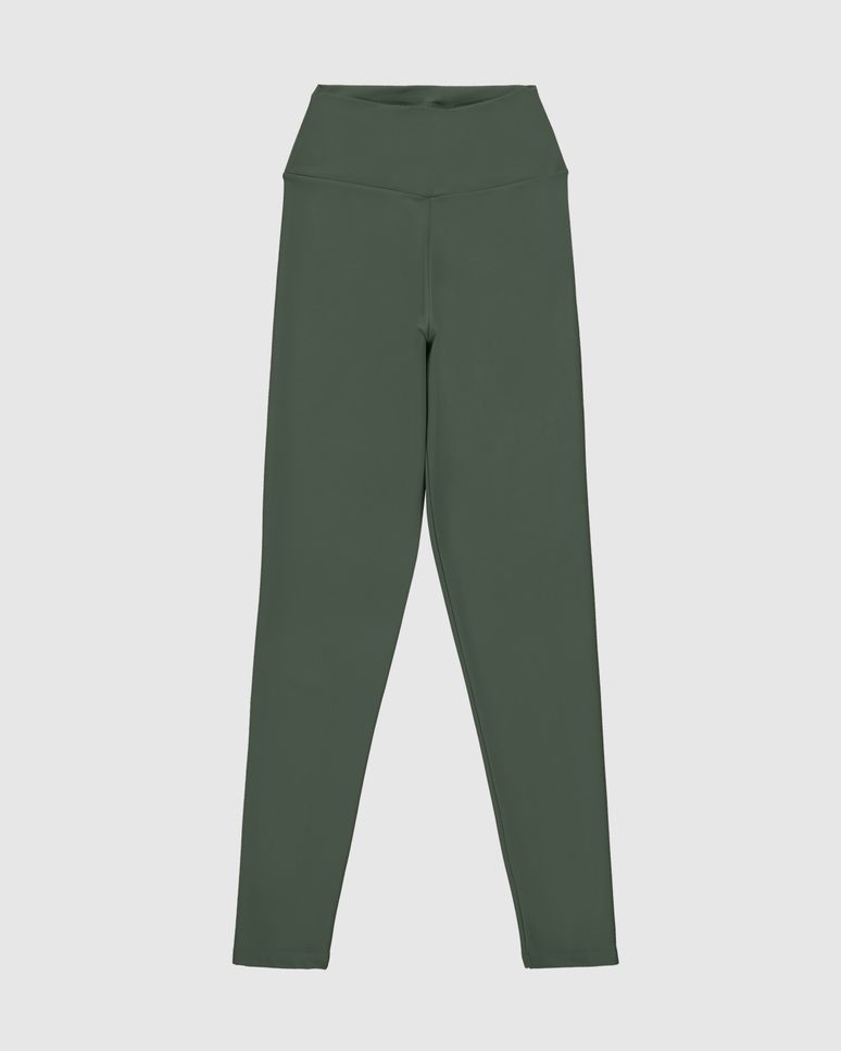 Calça Legging Feminina Em Malha Dry - ENFIM