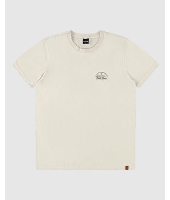Camiseta Masculina Slim Estampa Peitoral Em Algodão - ENFIM