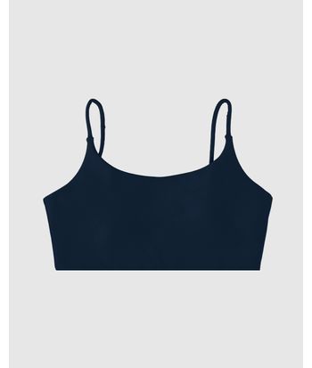 Top Esportivo Regata Duplo Em Malha Dry - ENFIM
