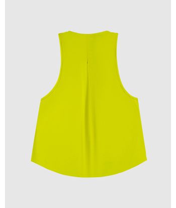 Regata Nadador Feminina Mullet Em Malha Proteção UV50+ - ENFIM