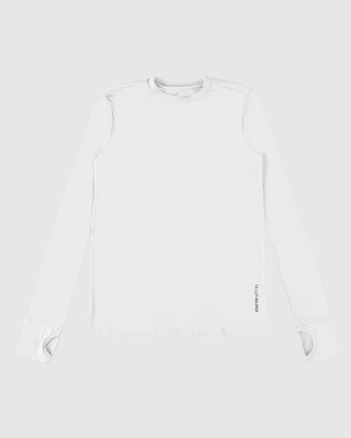 Blusa Feminina Manga Longa Em Dry E Proteção UV50+ - ENFIM