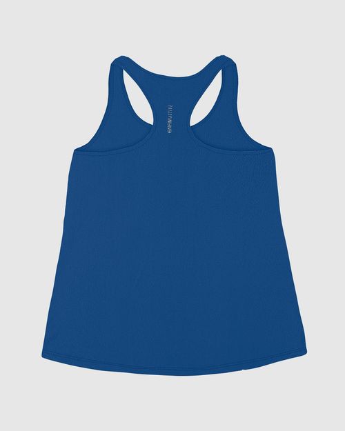 Regata Feminina Linha A em Malha Dry - ENFIM