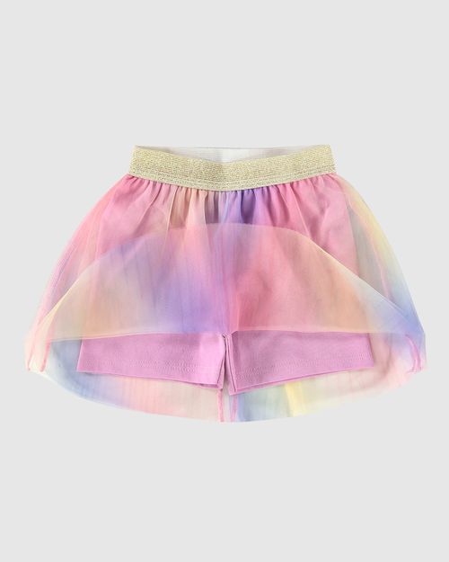 Pijama Infantil Menina Princesas Disney Em Algodão E Tule Malwee Kids